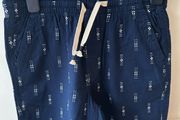 GAP Navy shorts