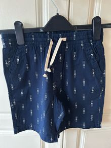 GAP Navy shorts