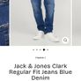 Mens jeans Jack Jones Clark regular Image 3