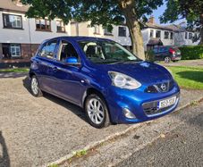 2015 Nissan Micra
