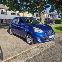 2015 Nissan Micra