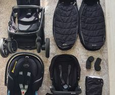 Cybex gazelle bundle