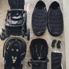 Cybex gazelle bundle