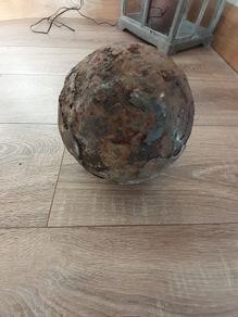cannon ball