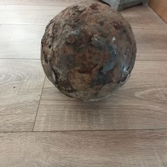 cannon ball