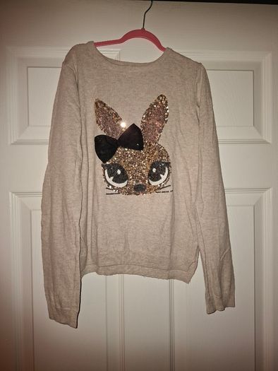 Big bundle of girls jumpers, size 8-10 yo