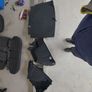 MK5 Golf Boot Mat and side panels Image 4