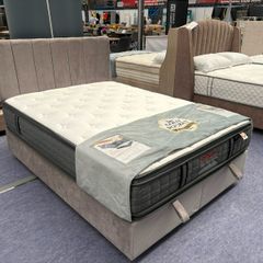 storage bed