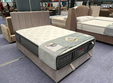 storage bed