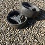 motocaddy wheels Image 3