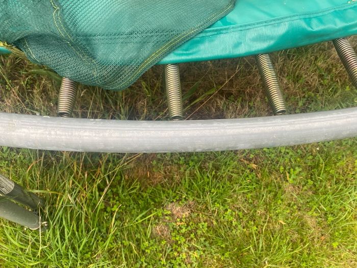 large trampoline