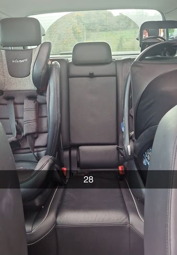 Maxi Cosi Nomad car seat