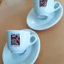 Espresso cup and saucer sets (2) Image 2