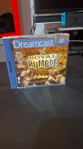 WWF Royal Rumble (Dreamcast)