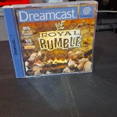 WWF Royal Rumble (Dreamcast)
