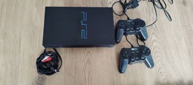 Ps2 Playstation Console Refurbished 2 controllers connections