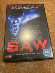 Saw - Uncut Version