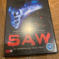 Saw - Uncut Version