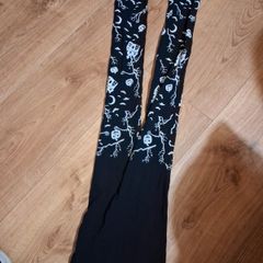 kids halloween tights