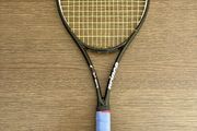 Prince O3 White 100sq" 300g 16 x 19 tennis racket GRIP Size 2