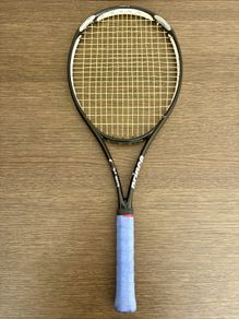 Prince O3 White 100sq" 300g 16 x 19 tennis racket GRIP Size 2