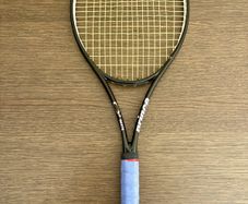 Prince O3 White 100sq" 300g 16 x 19 tennis racket GRIP Size 2