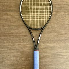 Prince O3 White 100sq" 300g 16 x 19 tennis racket GRIP Size 2