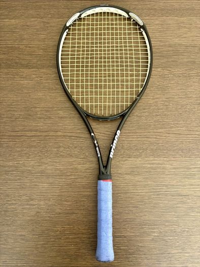 Prince O3 White 100sq" 300g 16 x 19 tennis racket GRIP Size 2