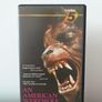 An American Werewolf In London (HORROR FILM) Vhs Video Channel 5, Year 1982. Image 2