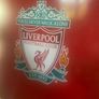 Vintage Husky 50L Liverpool FC Branded Mini Fridge Image 4
