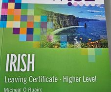 Leaving Cert Irish Book
