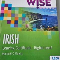 Leaving Cert Irish Book