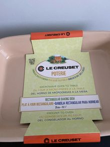 New Vintage Le Creuset Poterie