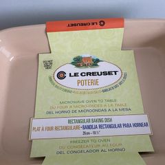 New Vintage Le Creuset Poterie