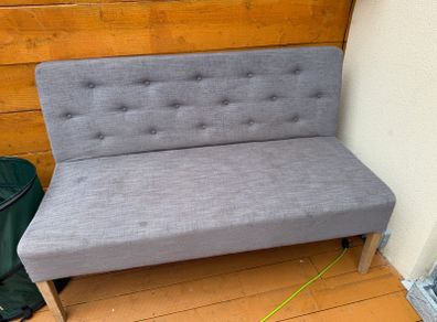 2 seater sofa