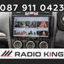 Premium Carplay Subaru Forester Android Auto Stereo Image 6