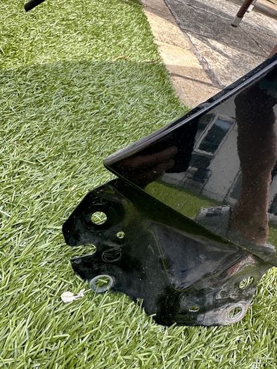 Front Wing mazda gj 2014