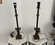 Large table lamps