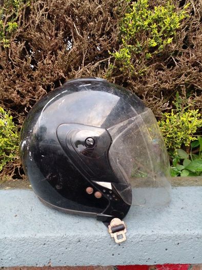 Motorbike Helmets