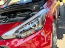 mobile headlight restoration Image 2
