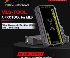 2026 Xhorse MLB Tool for MLB PN XDMLB0 Work with VVDI2 or VVDI Key Tool Plus No Need Remove Chip
