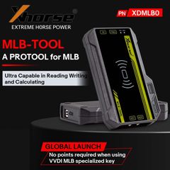 2026 Xhorse MLB Tool for MLB PN XDMLB0 Work with VVDI2 or VVDI Key Tool Plus No Need Remove Chip