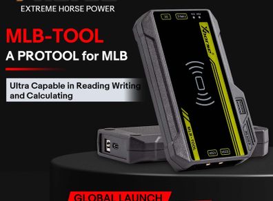2026 Xhorse MLB Tool for MLB PN XDMLB0 Work with VVDI2 or VVDI Key Tool Plus No Need Remove Chip