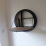 Wall mounted drinks cabinet/ shelf, Image 3