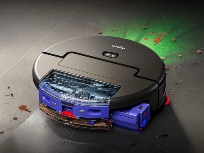 Dyson AI Spot and Scrub