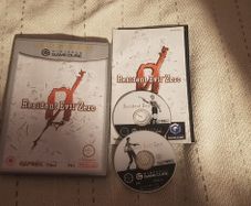 Resident Evil Zero Complete Game cube Game For Sale Here