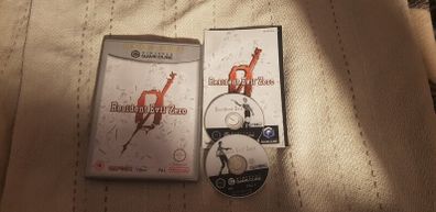 Resident Evil Zero Complete Game cube Game For Sale Here
