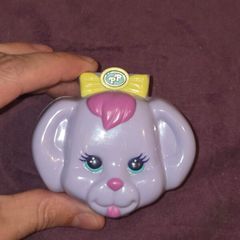 1993 Bluebird Polly Pocket Dazzling Dog Show set