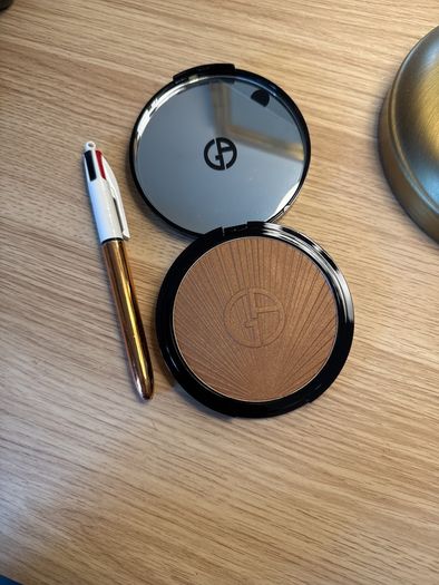 Giorgio Armani Bronzer