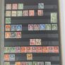 Collection: Switzerland (Helvetia) mainly, Malta, Gibraltar & Andorra Stamps mainy usd but a few mint on 38 pages Image 2